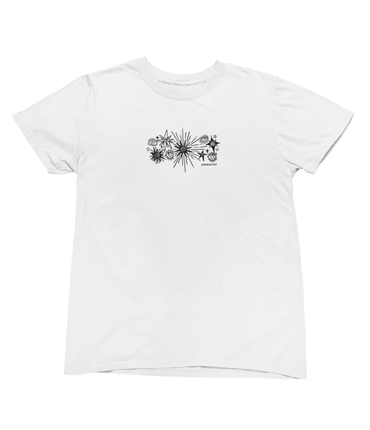 Louis Tomlinson Angels Fly Tee Shirt