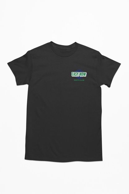 CHARLIE MURPHY MERCH - EASY NOW DARTS CLUB TEE