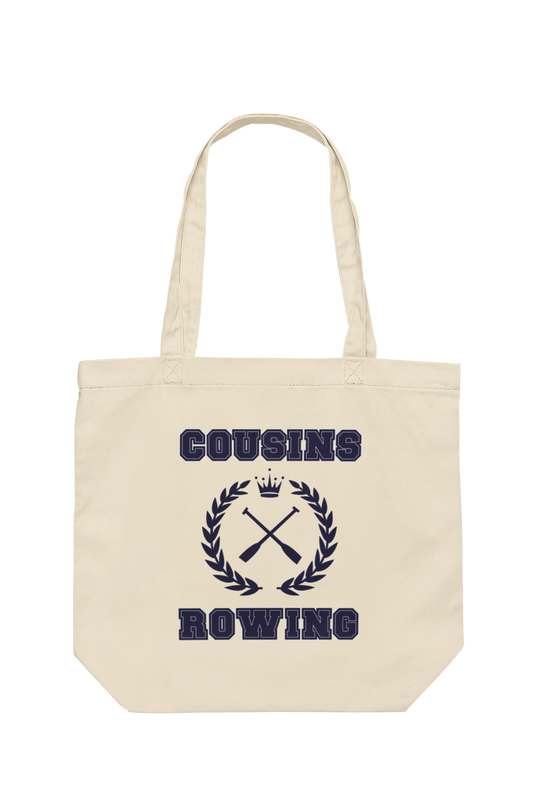 The Summer I Turned Pretty- Cousins Rowing Team Tote Bag
