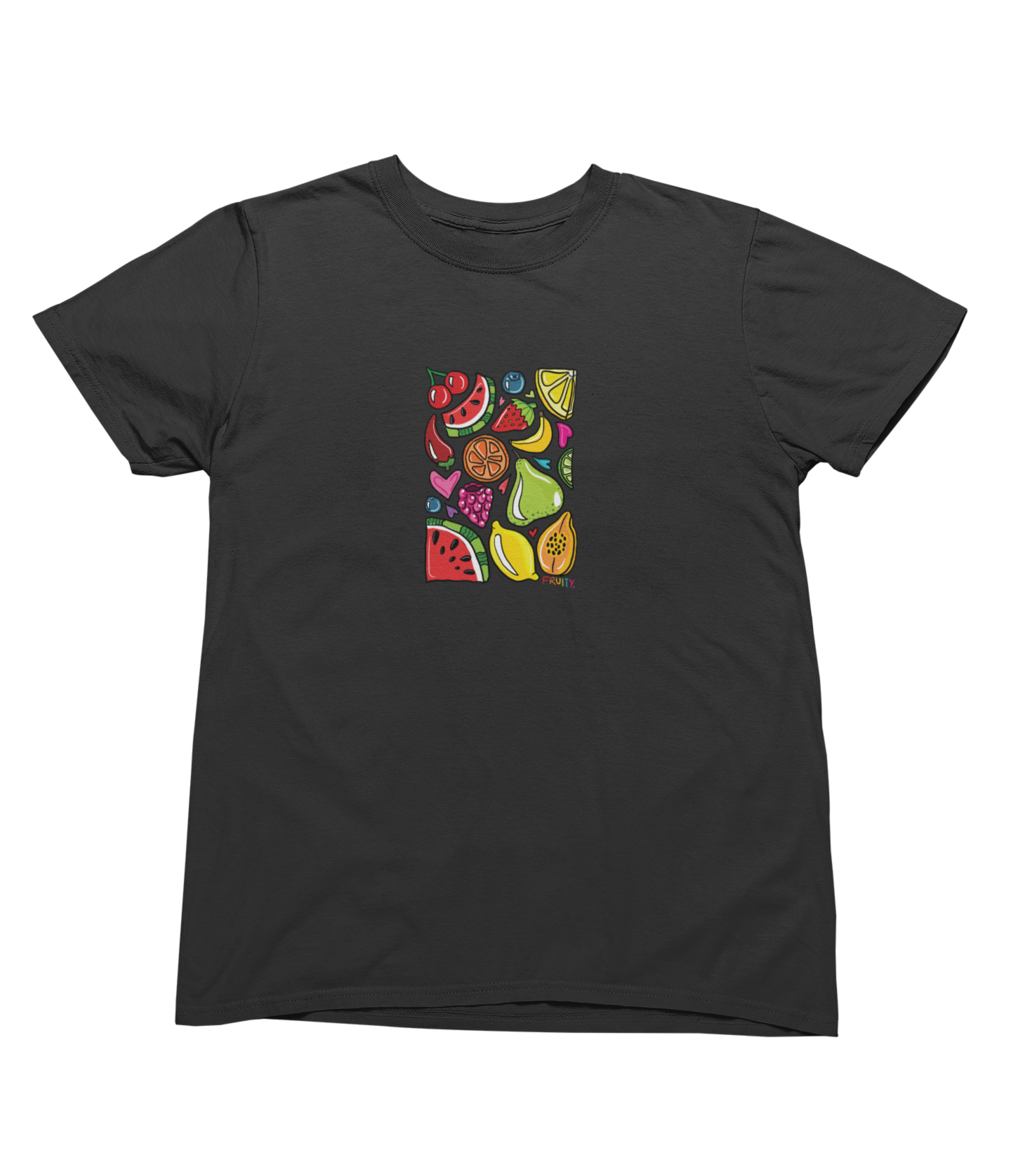 Good Hearts Club Fruity Tee Shirt