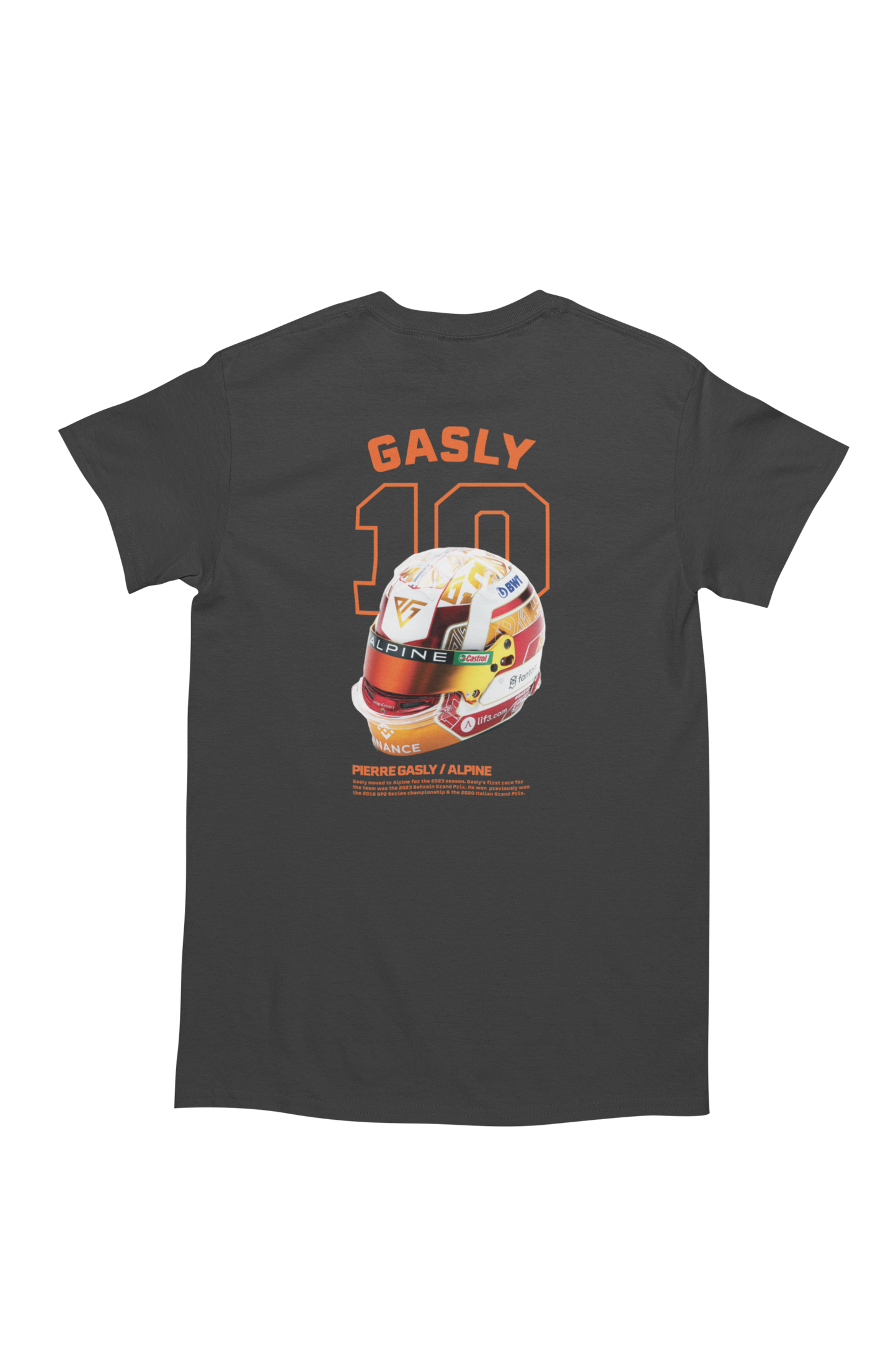 Pierre Gasly Tee Shirt