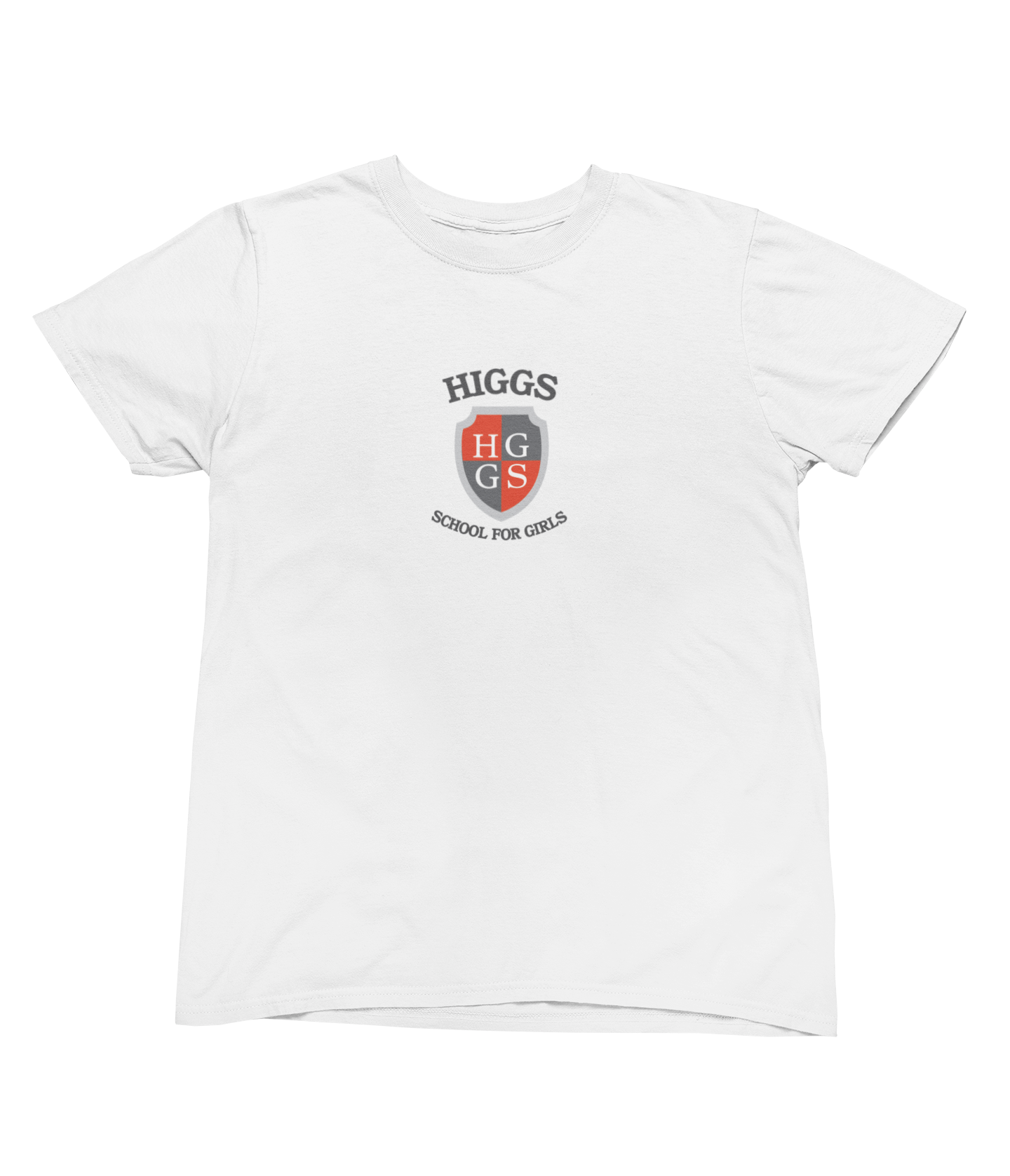 Heartstopper - Higgs Logo Tee Shirt