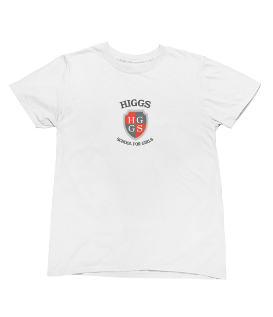 Heartstopper - Higgs Logo Tee Shirt