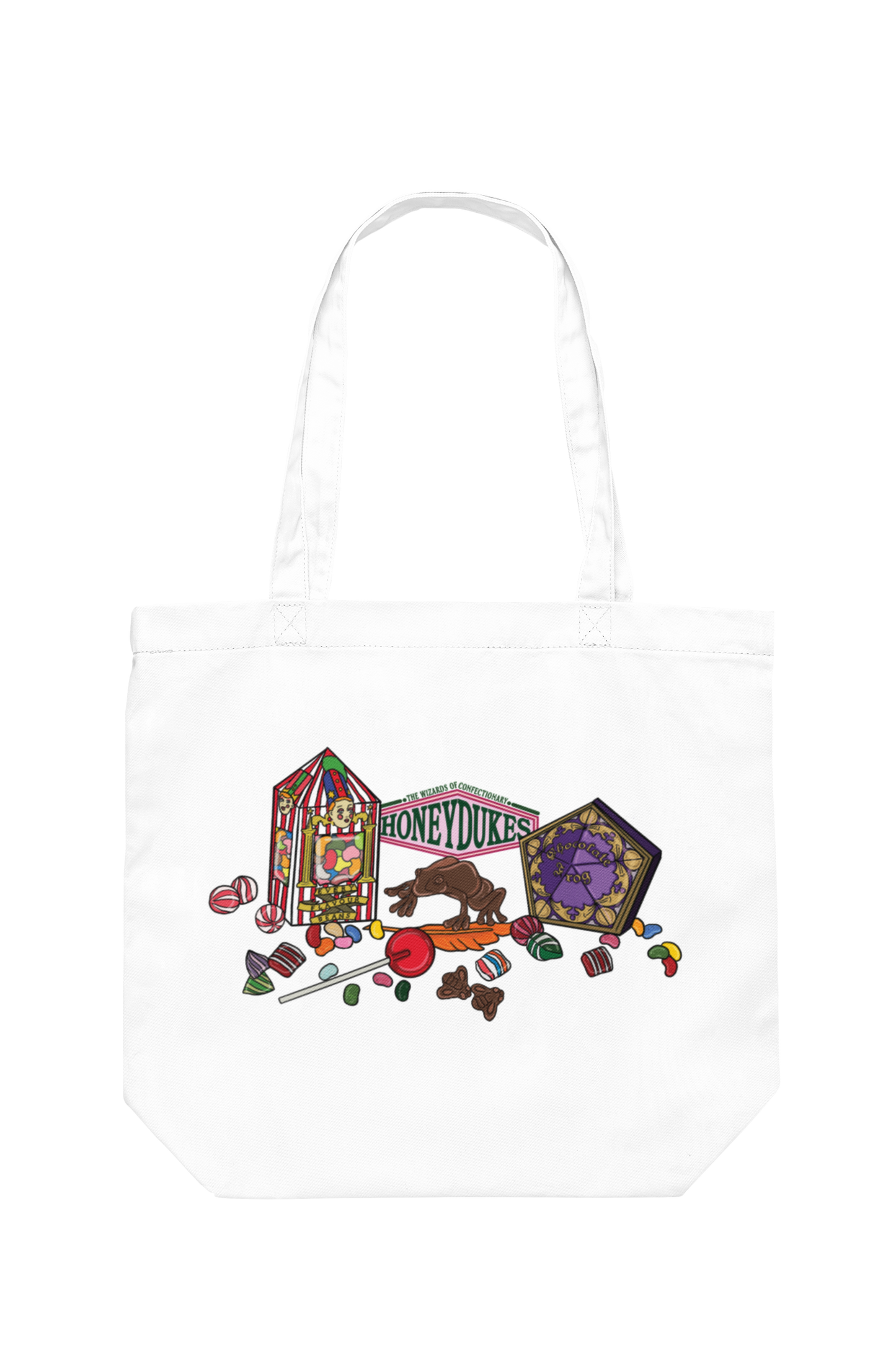 Harry Potter - Honeydukes Sweet Shop Tote Bag