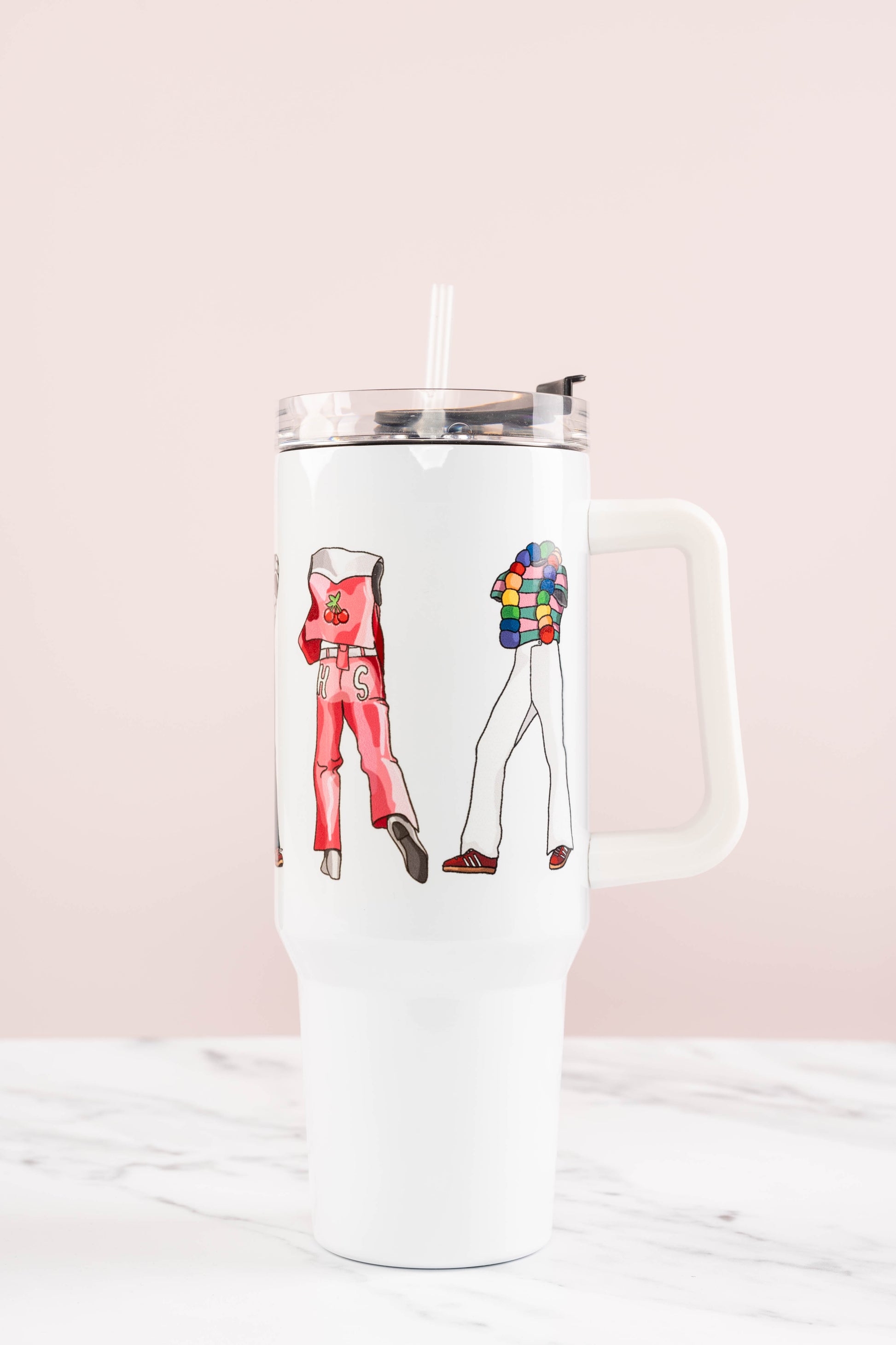 Harry Styles Harry's House Tumbler Cup