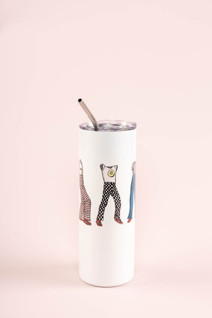 Harry's Styles Slim Tumbler