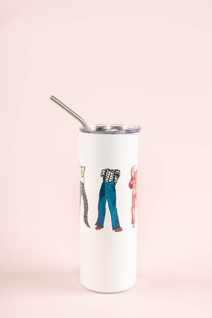 Harry's Styles Slim Tumbler