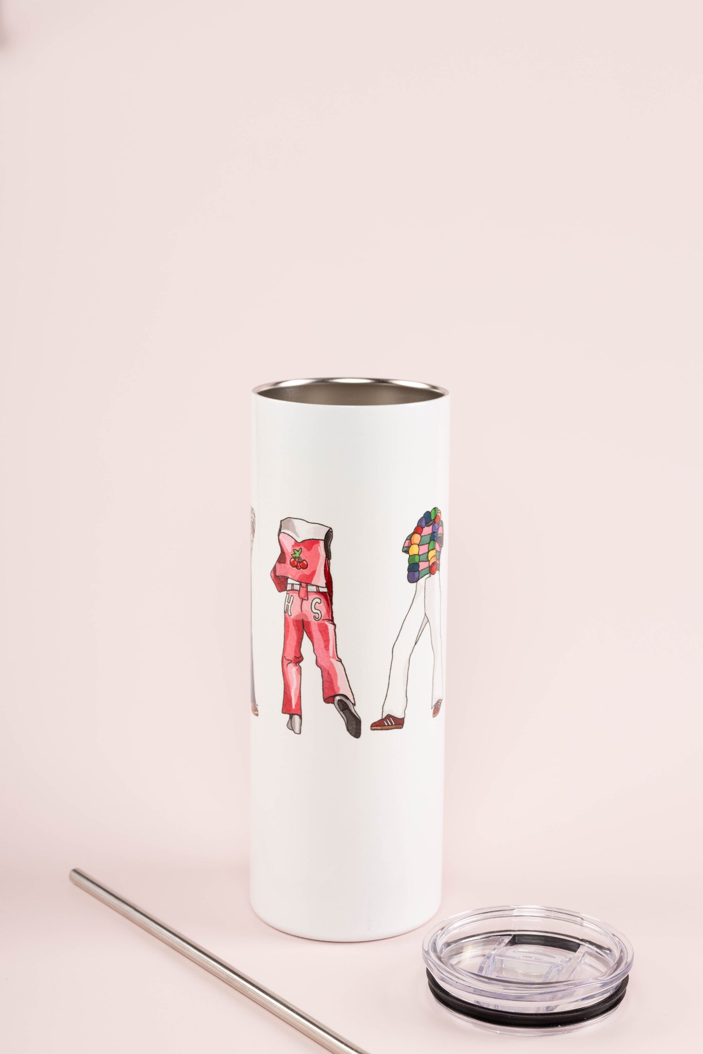 Harry's Styles Slim Tumbler