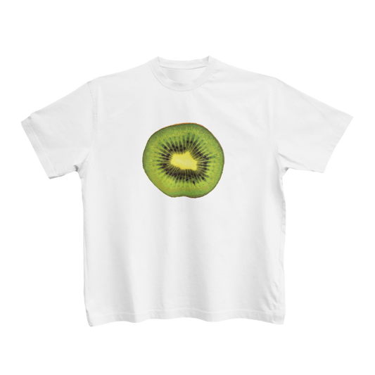 Good Hearts Club - Kiwi Baby Tee Shirt