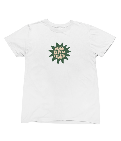 Good Hearts Club - No Bad Vibes Tee Shirt