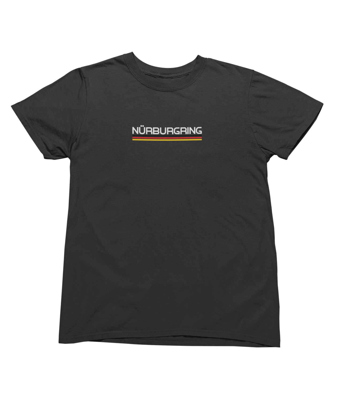 Nürburgring Race Track Tee Shirt