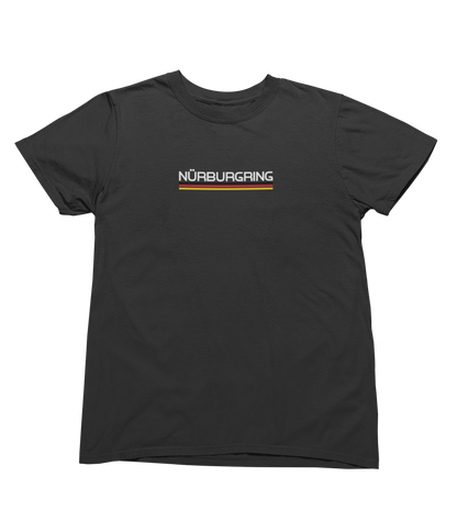 Nürburgring Race Track Tee Shirt