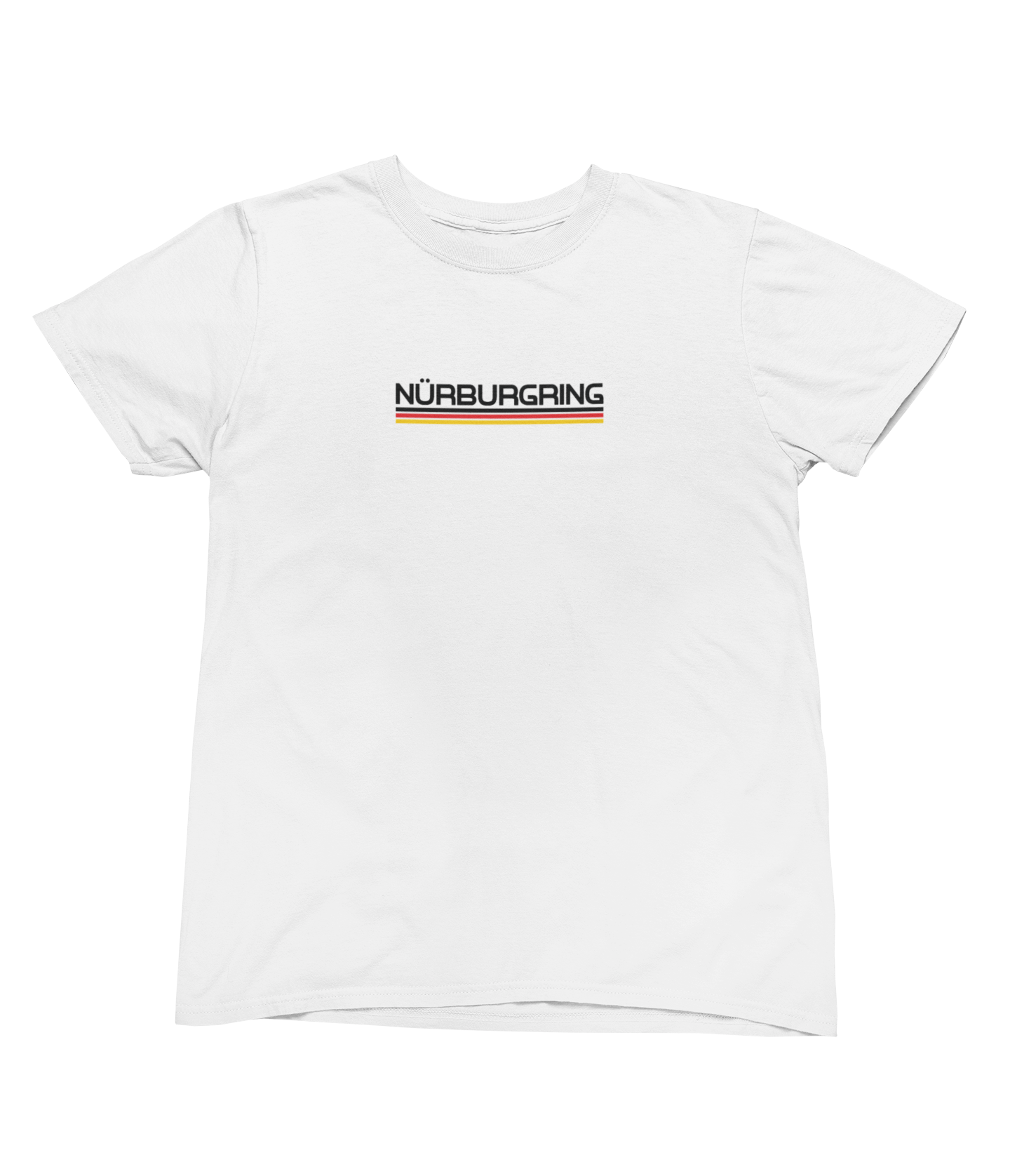 Nürburgring Race Track Tee Shirt