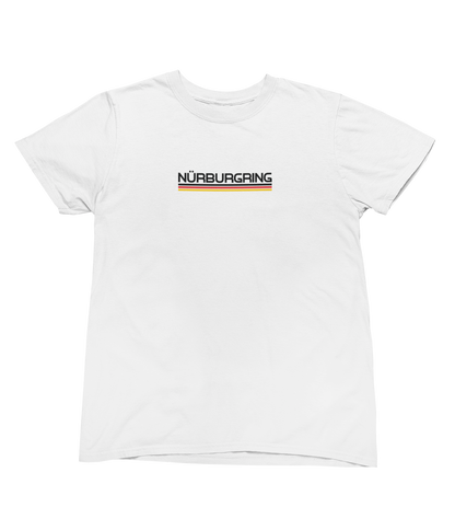 Nürburgring Race Track Tee Shirt