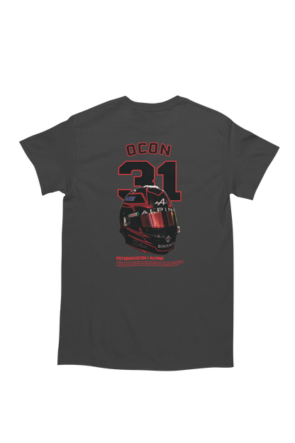 Esteban Ocon Tee Shirt