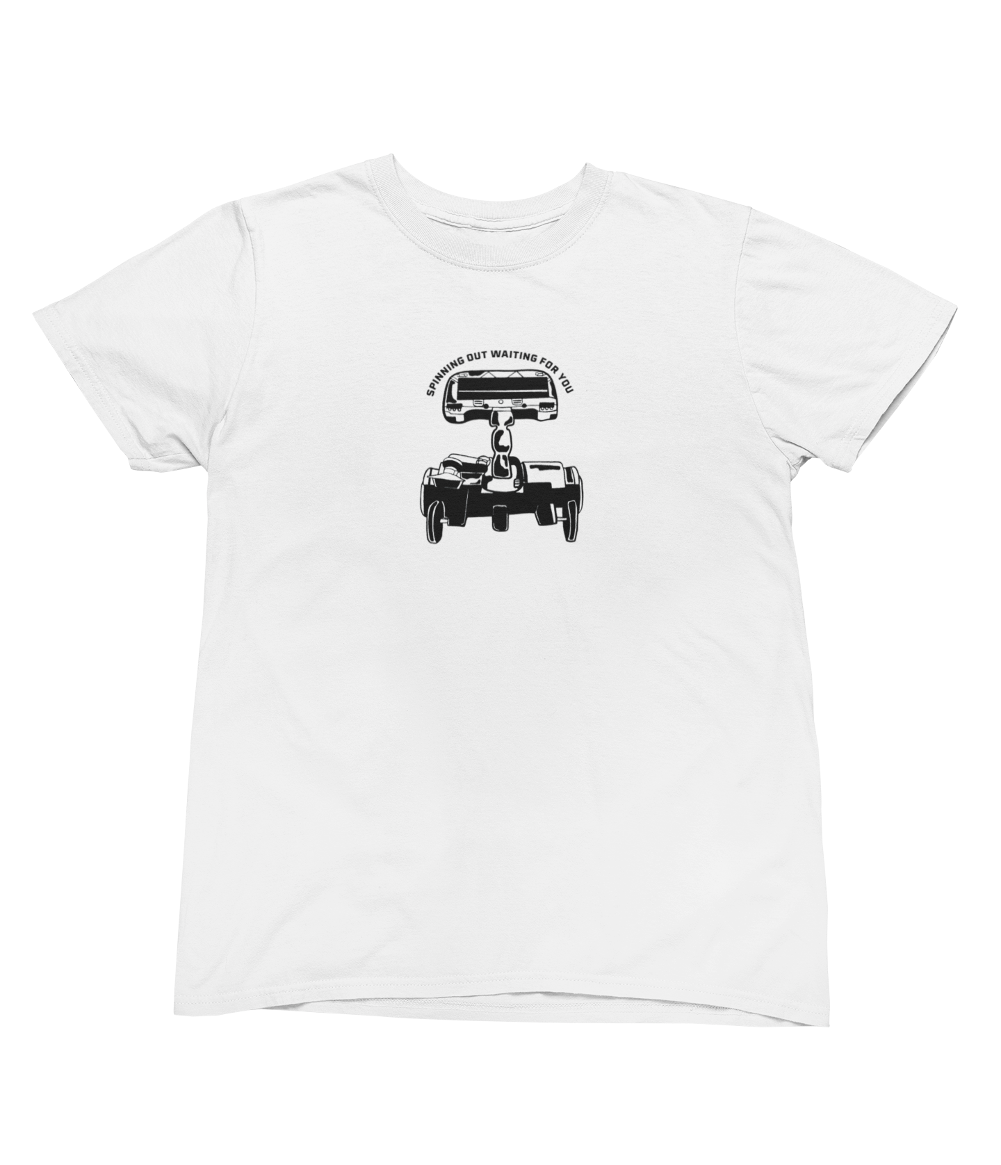 Harry Styles - Satellite Stomper Tee Shirt