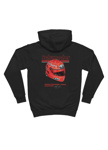 Michael Schumacher Legendary Drivers Hoodie