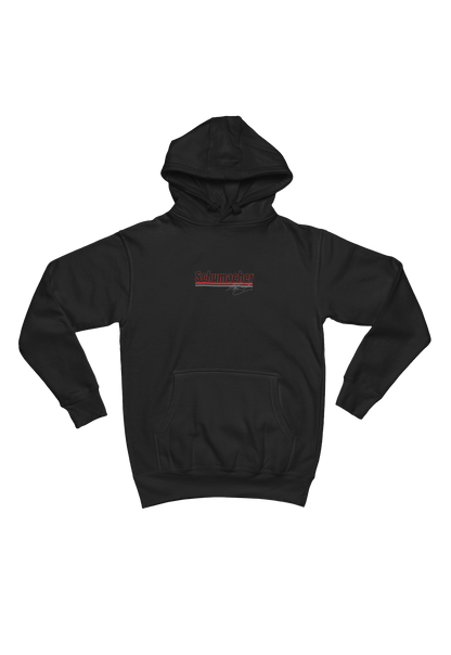 Michael Schumacher Legendary Drivers Hoodie