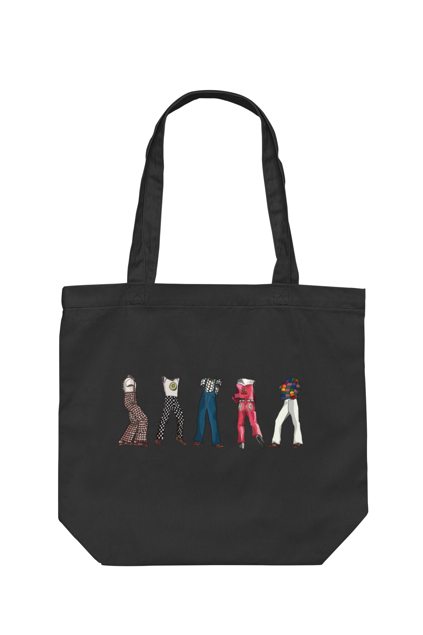 Harry Styles - Harry's Outfits Tote Bag