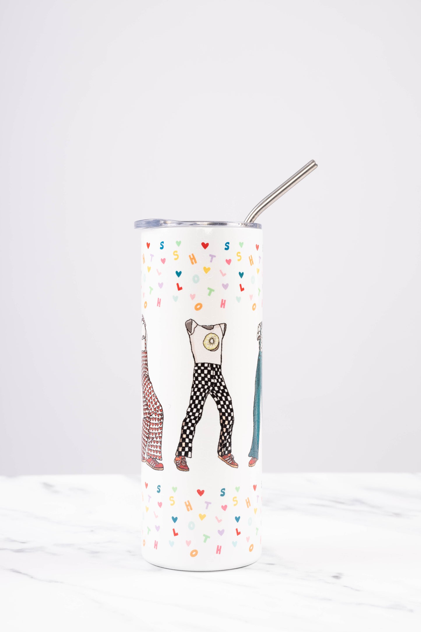 Harry's Styles Slim Tumbler