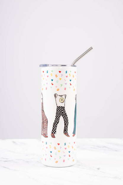 Harry's Styles Slim Tumbler