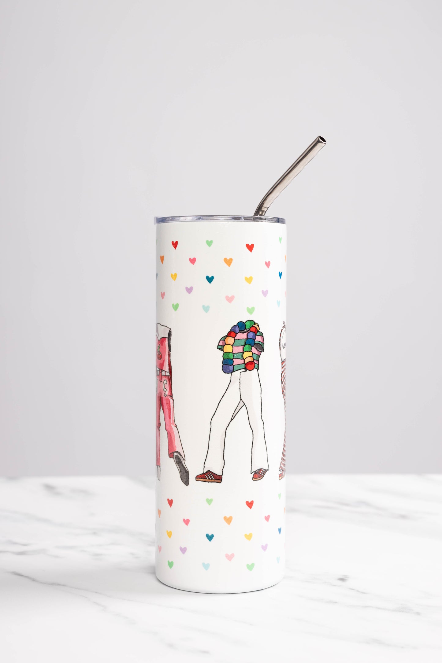 Harry's Styles Slim Tumbler