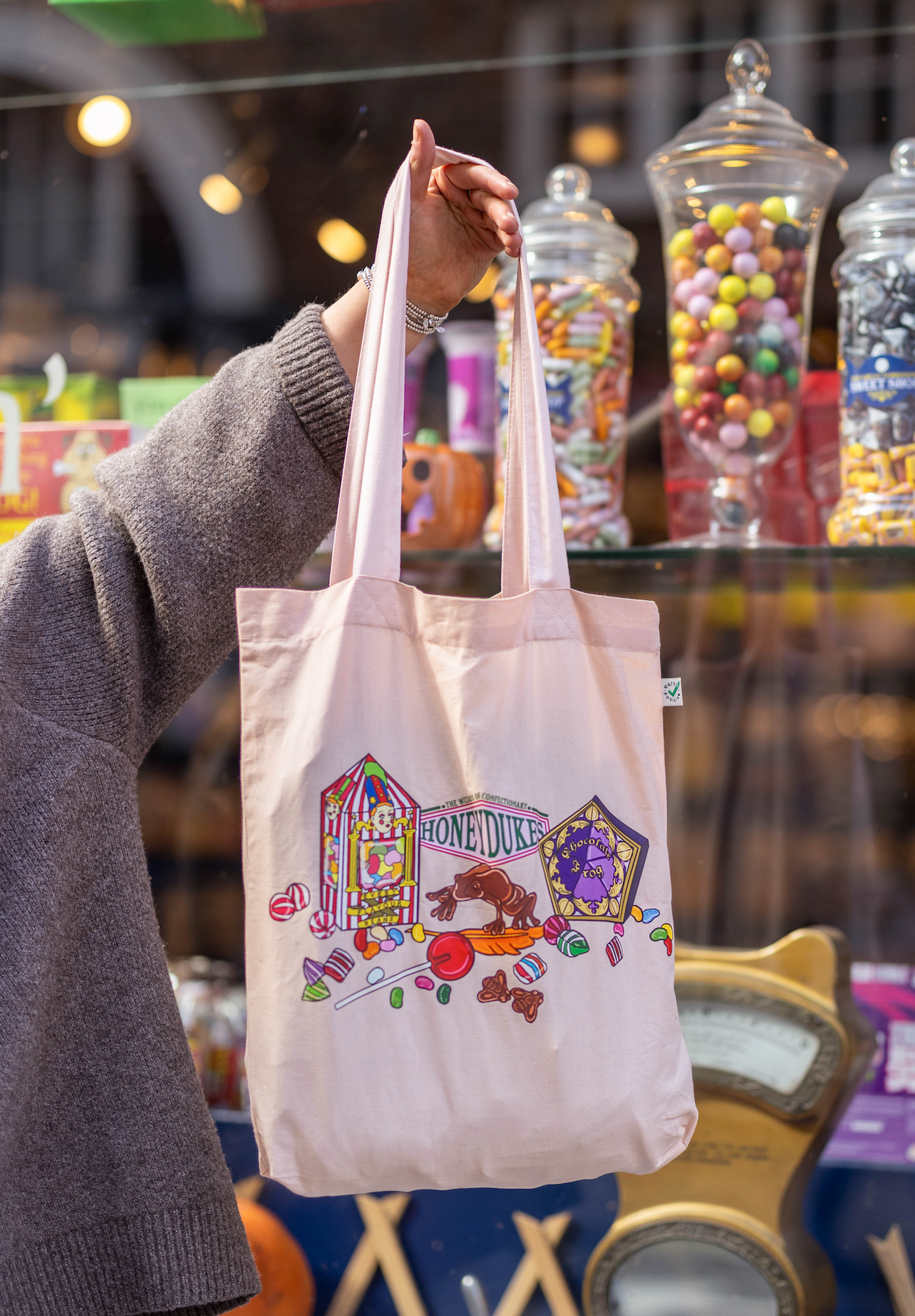 Harry Potter - Honeydukes Sweet Shop Tote Bag