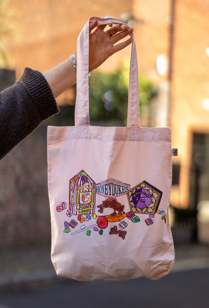 Harry Potter - Honeydukes Sweet Shop Tote Bag