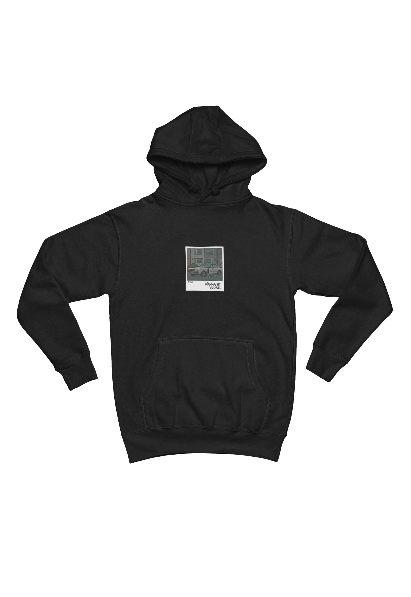 Arctic Monkeys - I Wanna Be Yours Hoodie