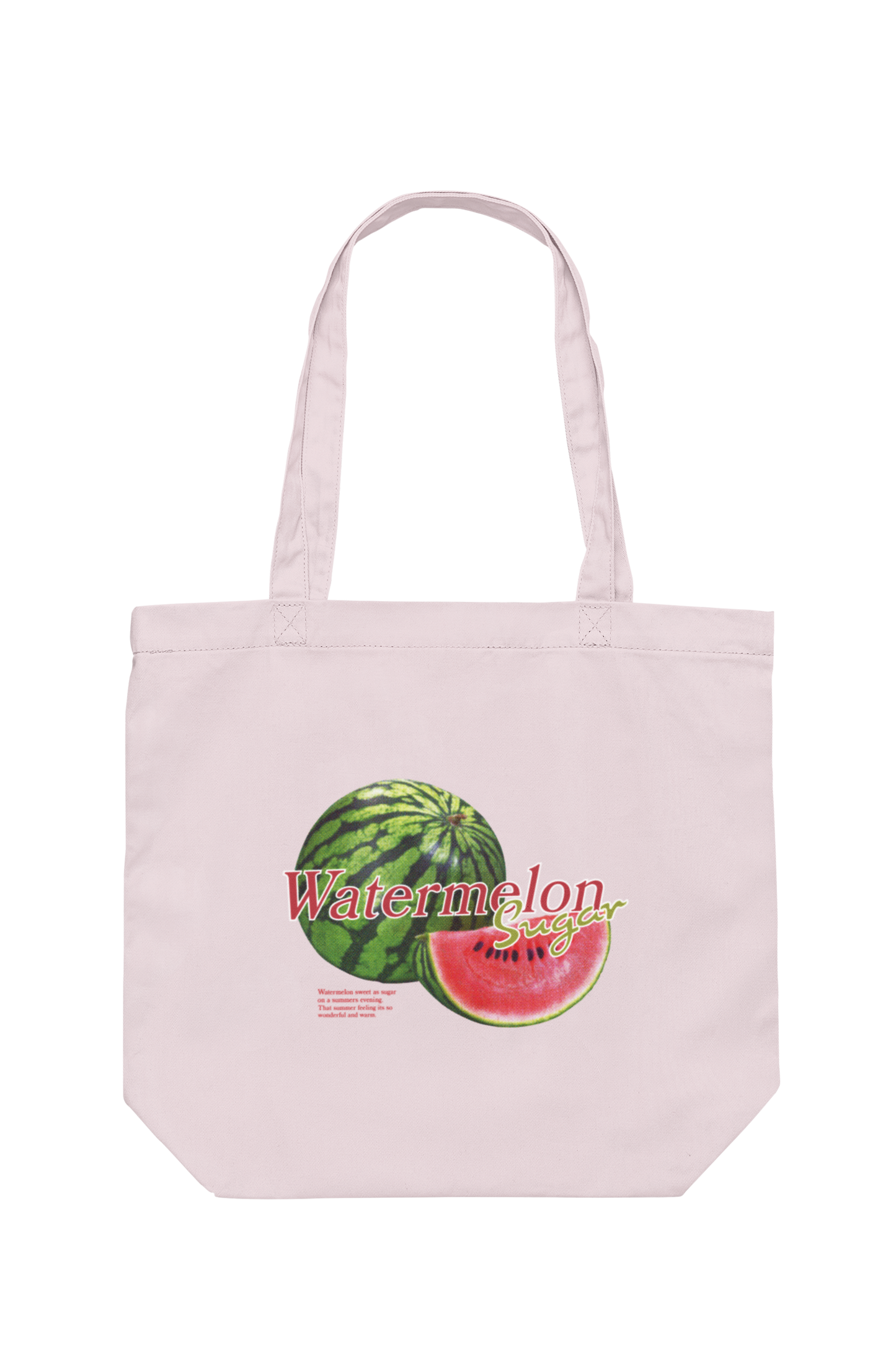 Harry Styles - Watermelon Sugar Tote Bag