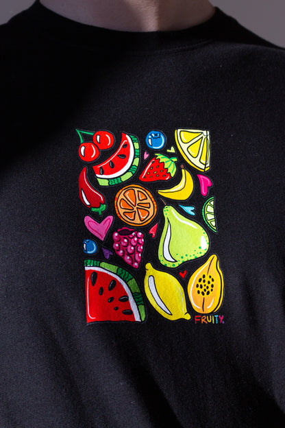 Good Hearts Club Fruity Tee Shirt