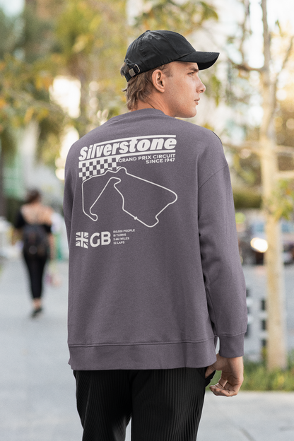 SILVERSTONE SWEATSHIRT