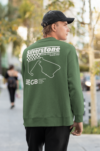 SILVERSTONE SWEATSHIRT