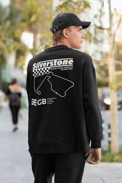 SILVERSTONE SWEATSHIRT