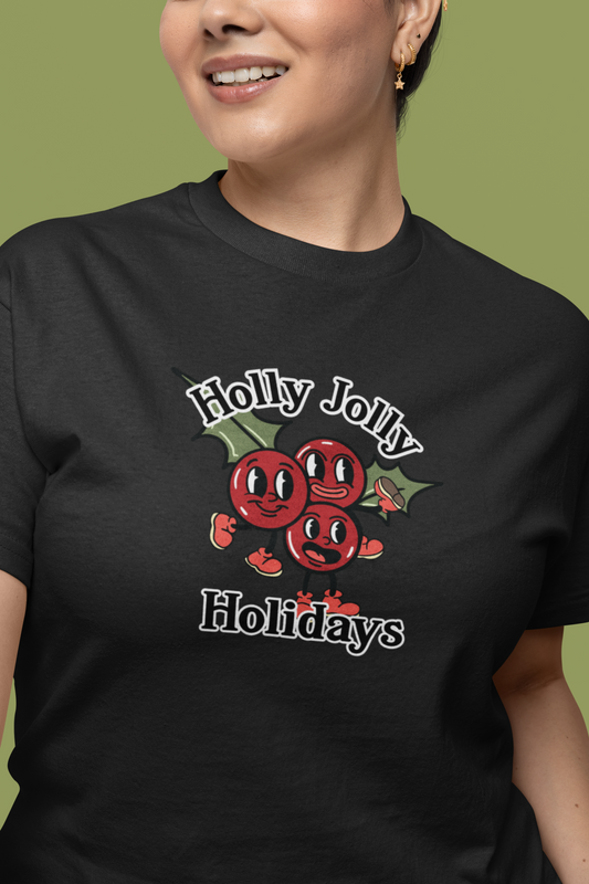 HOLLY JOLLY HOLIDAYS