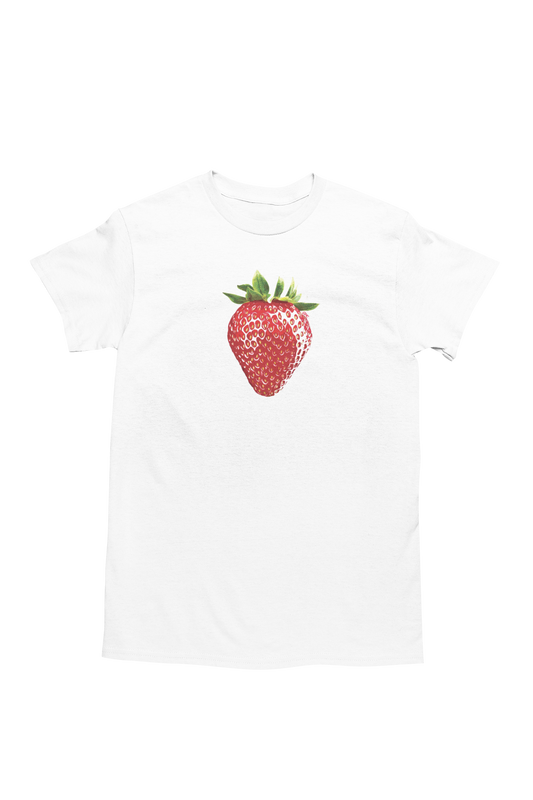 Good Hearts Club - Strawberry Tee Shirt