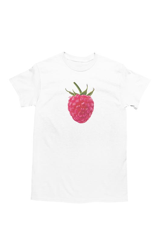 Good Hearts Club - Raspberry Tee Shirt