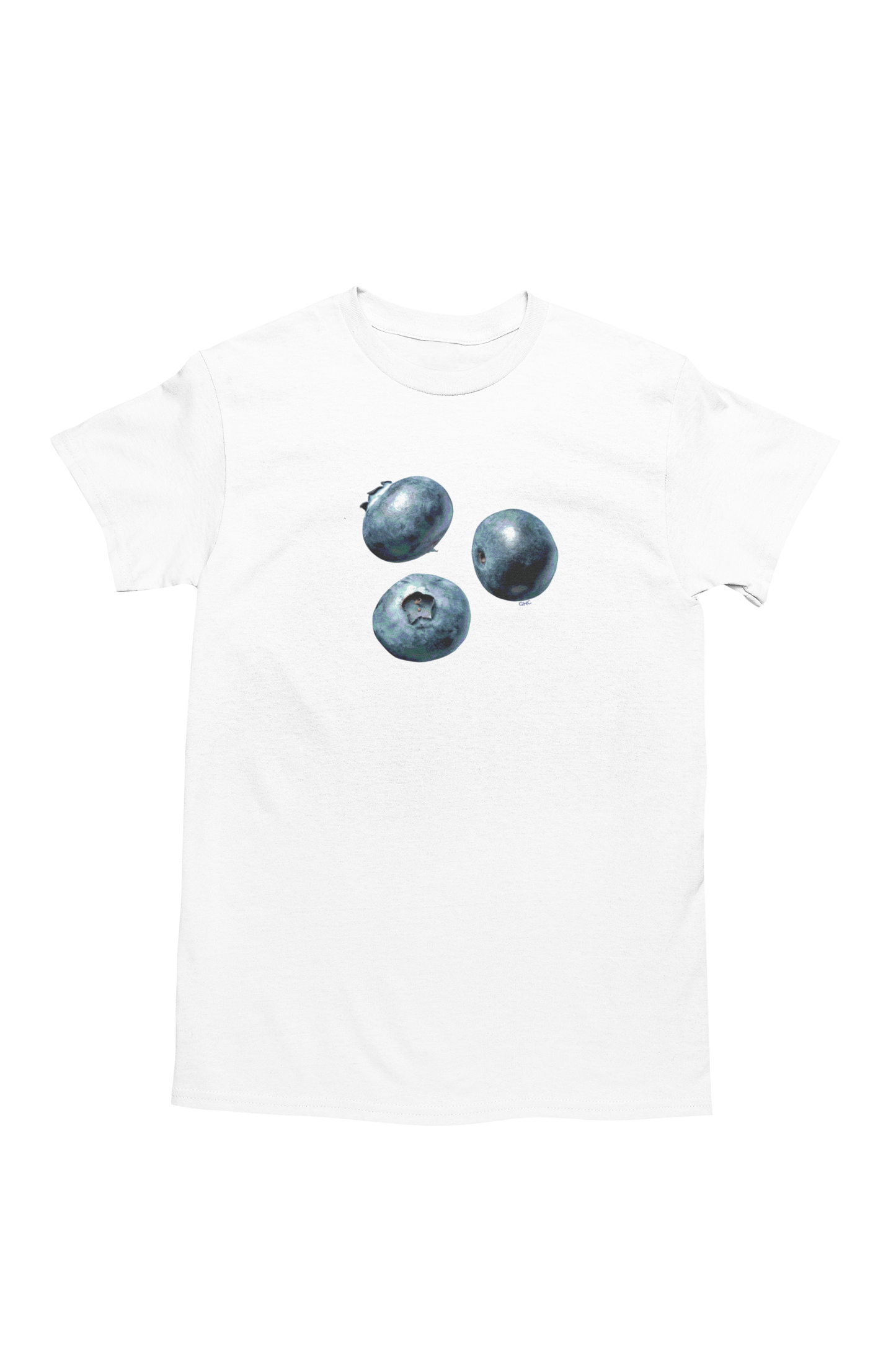 Good Hearts Club - Blueberry Tee Shirt