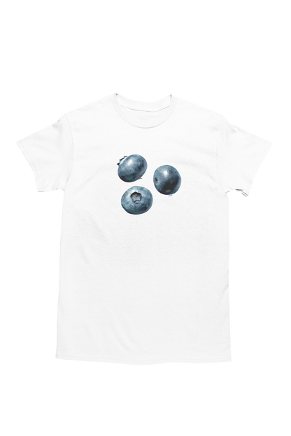 Good Hearts Club - Blueberry Tee Shirt