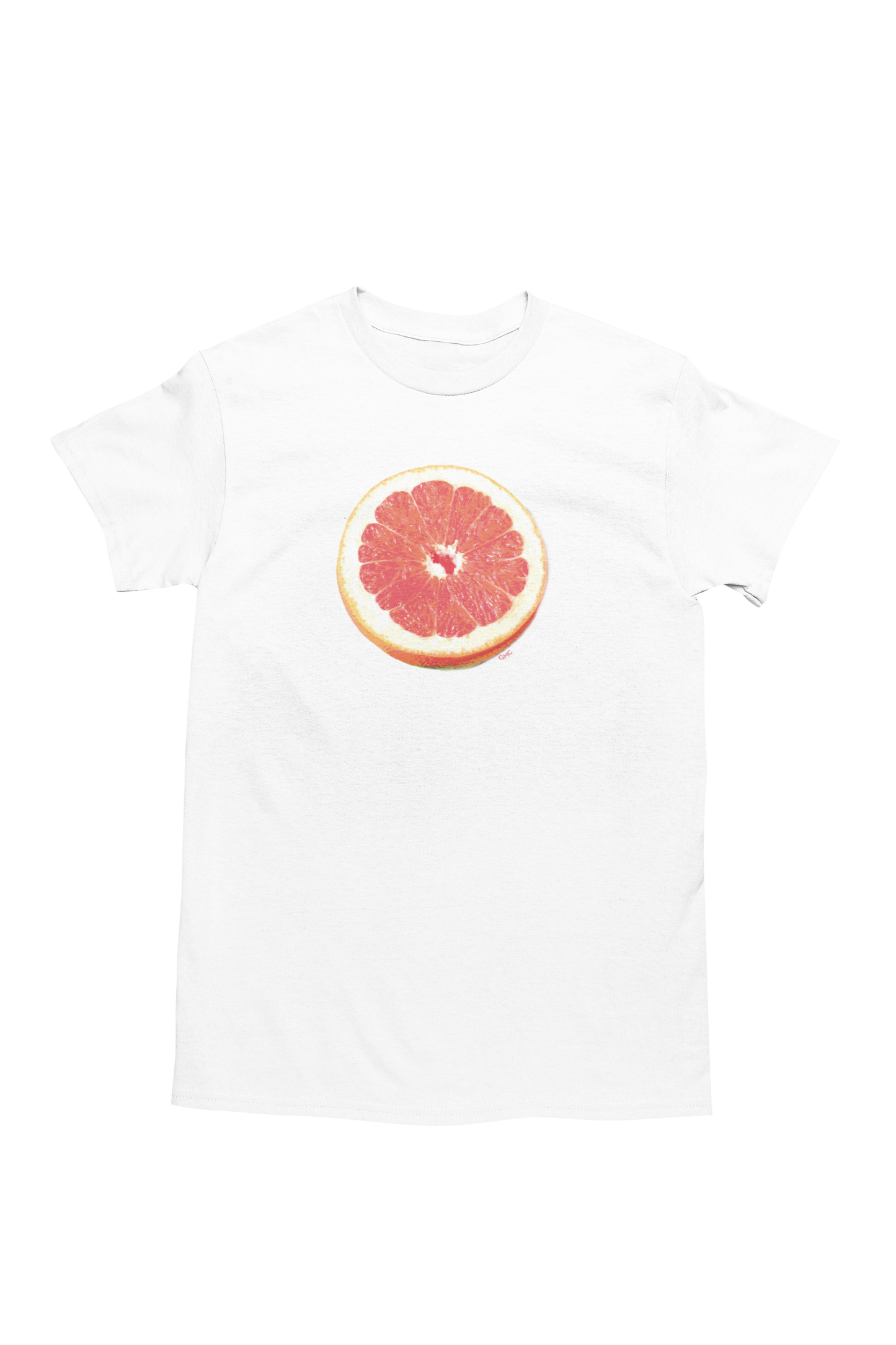 Good Hearts Club - Grapefruit Tee Shirt