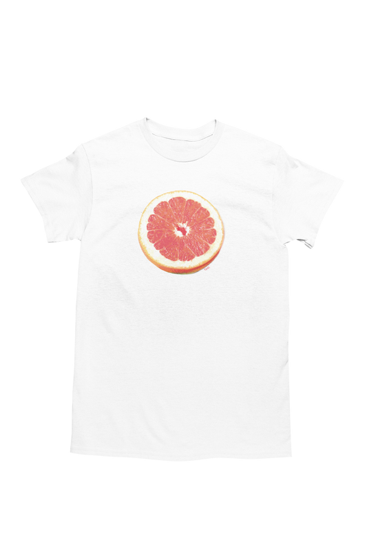 Good Hearts Club - Grapefruit Tee Shirt