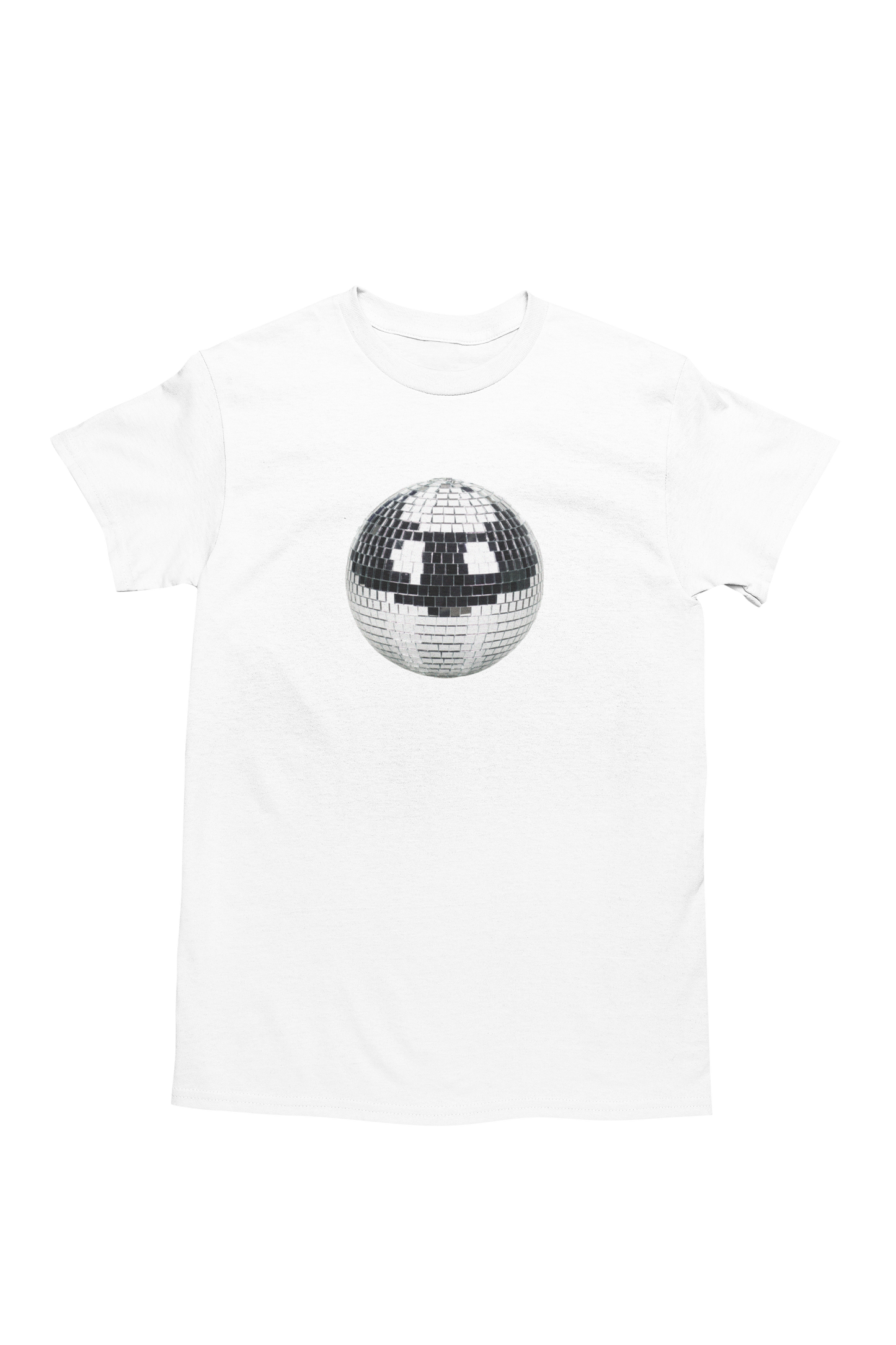 Good Hearts Club - Disco Ball Tee Shirt