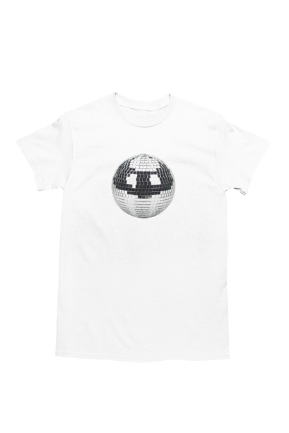 Good Hearts Club - Disco Ball Tee Shirt