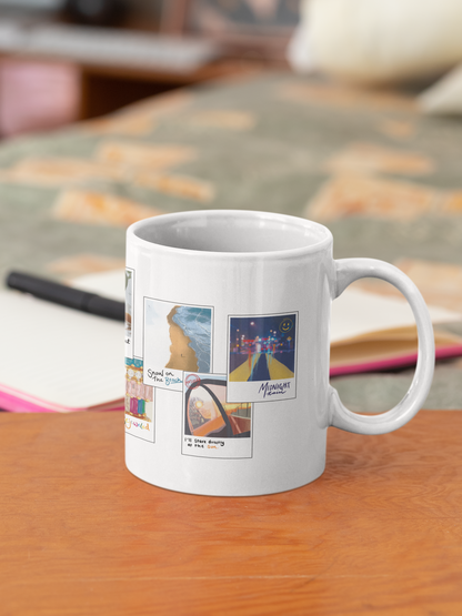 Taylor Swift Midnights Mug