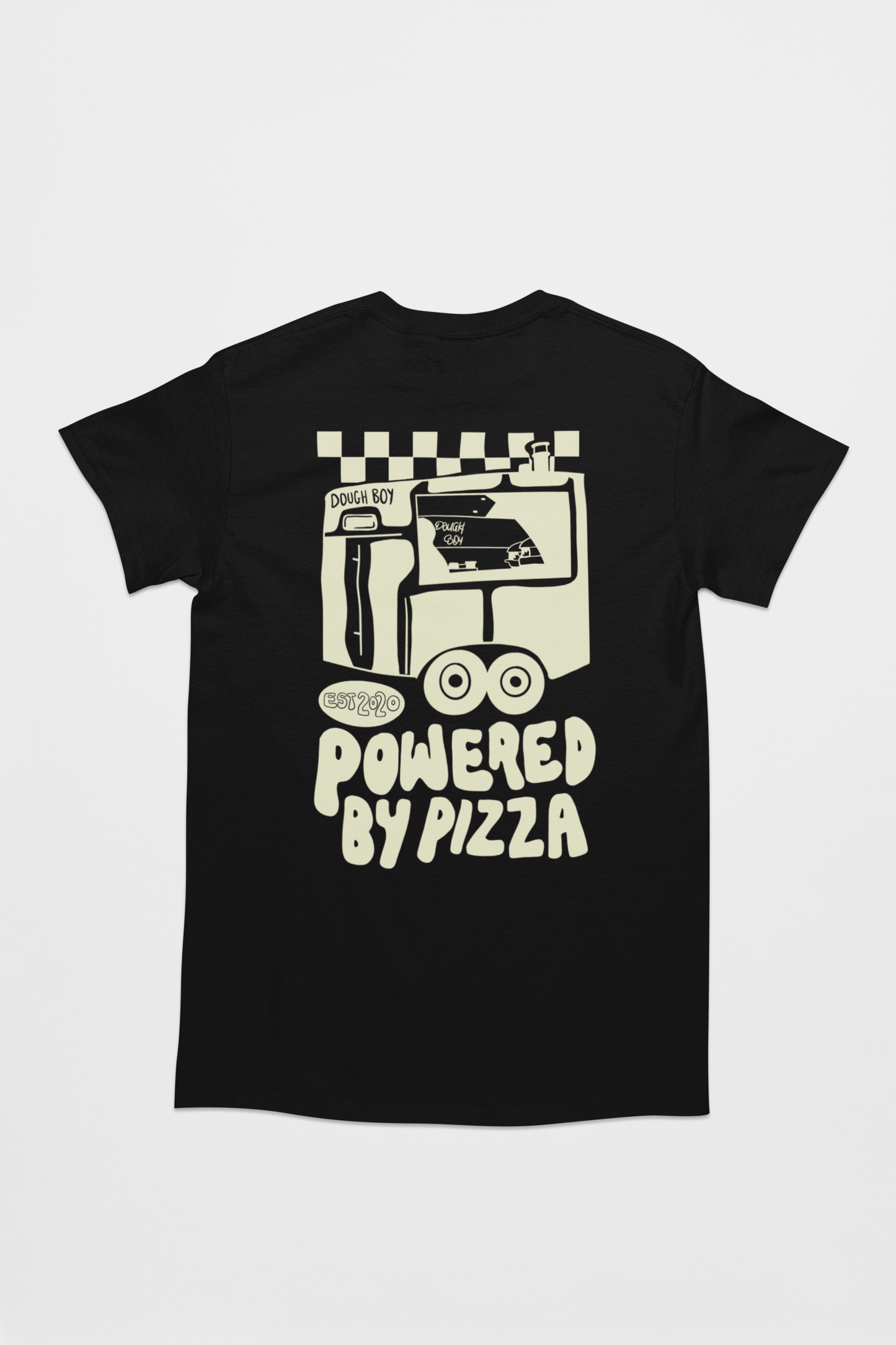 Dough Boy - Trailer Tee Shirt