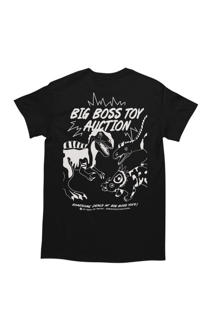 BIG BOSS TOY AUCTION - DINO TEE