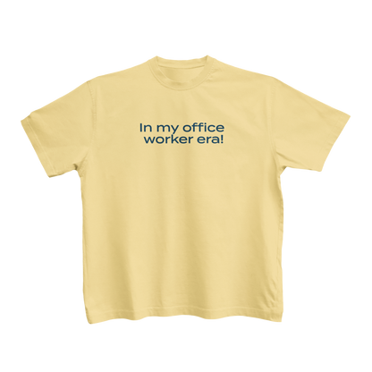 OFFICE WORKER Baby Tee