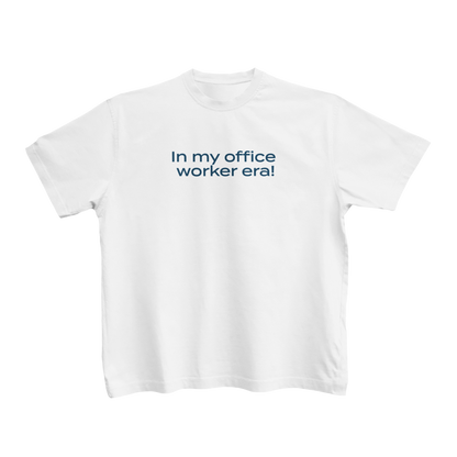 OFFICE WORKER Baby Tee