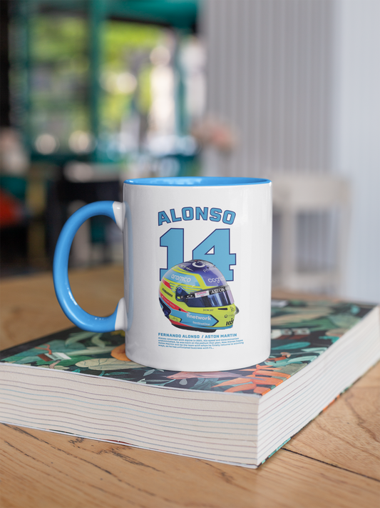 ALONSO MUG