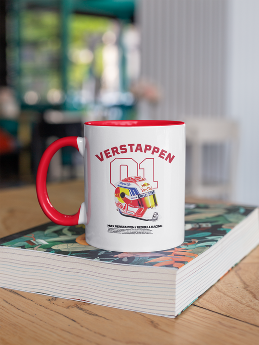 VERSTAPPEN MUG